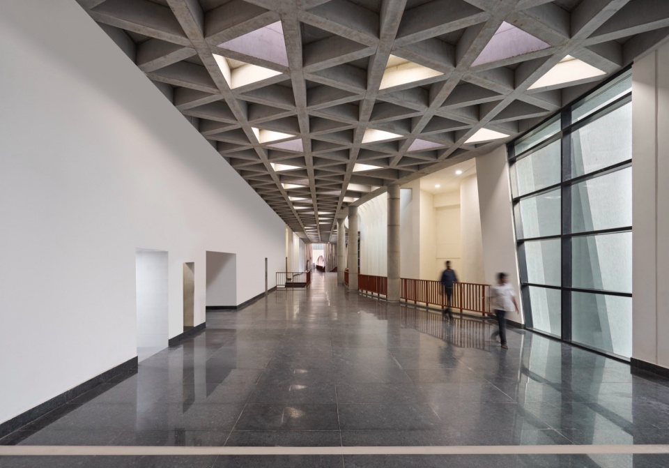 Lecture Hall Complex IIT Hyderabad CCBA Designs