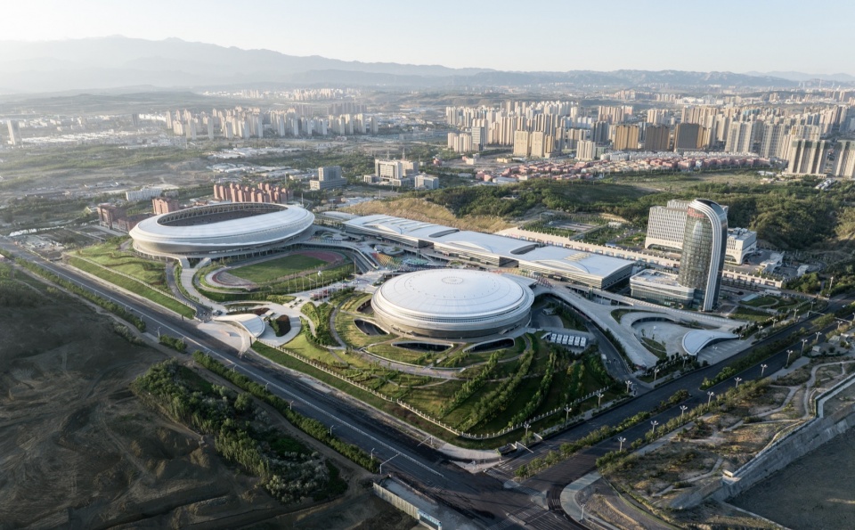 Urumqi Olympic Sports Center