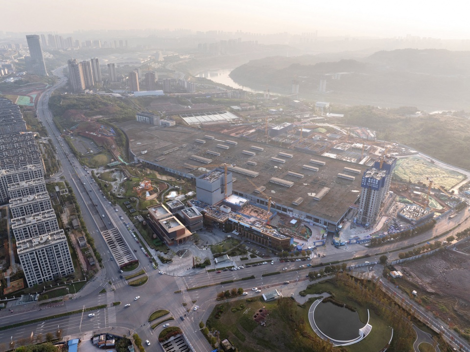 chongqing hill by china construction technology consulting co ltd cpg corporation pte ltd