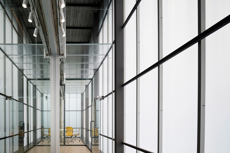 factory hq by taste space