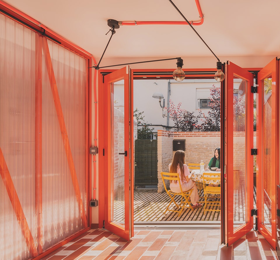 happy home by conjuntos empaticos