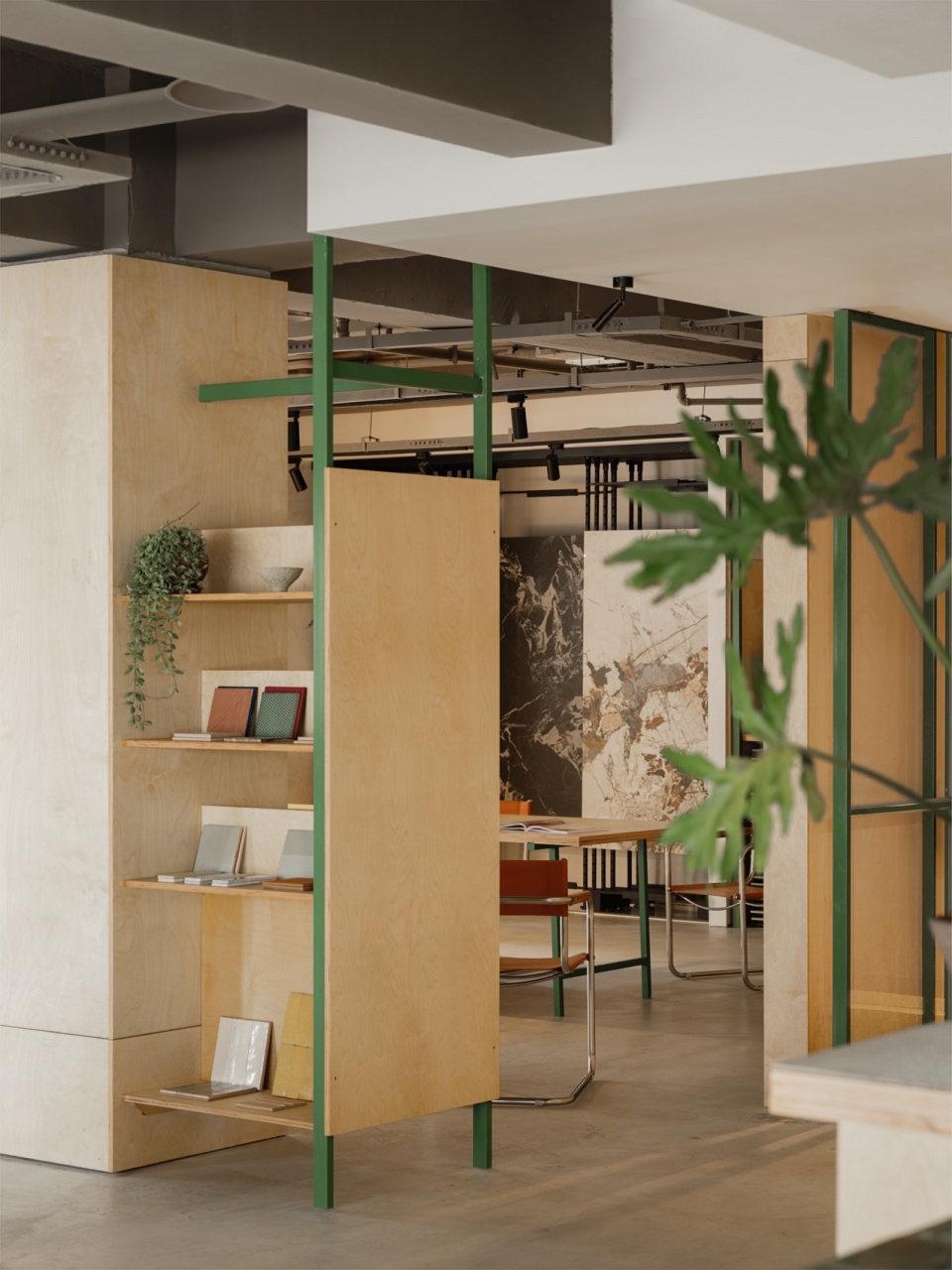 mix tile studio by youwuu space design
