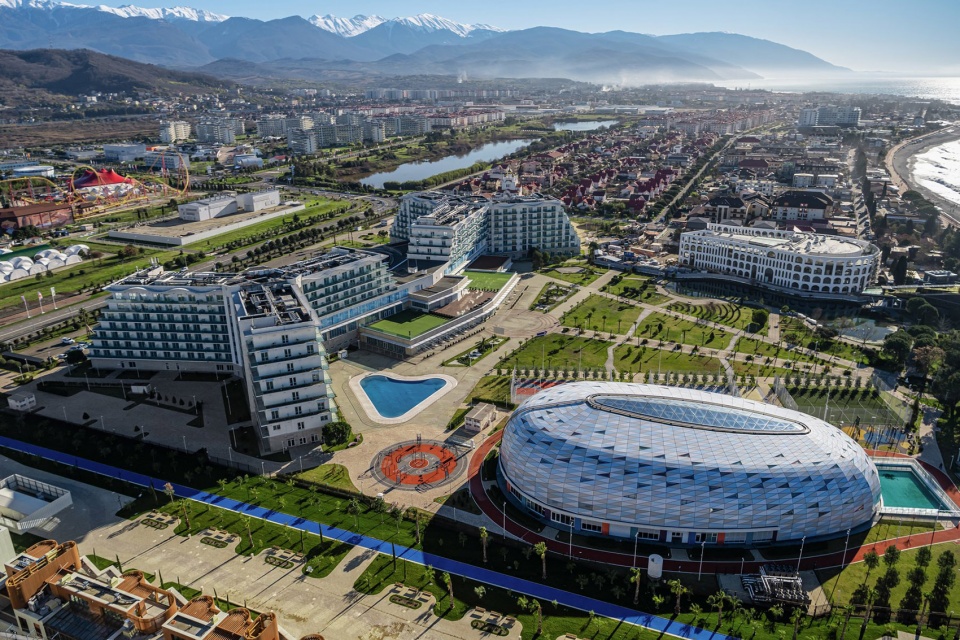 open international competition to develop master plan for sirius