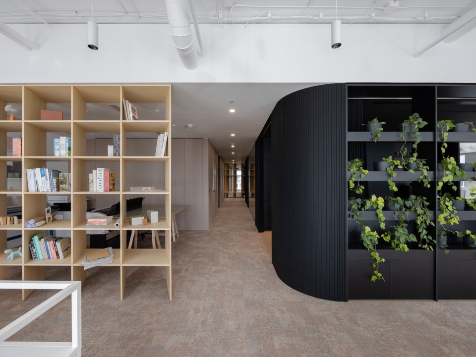 Delta Office Delta Pods Architects mbe