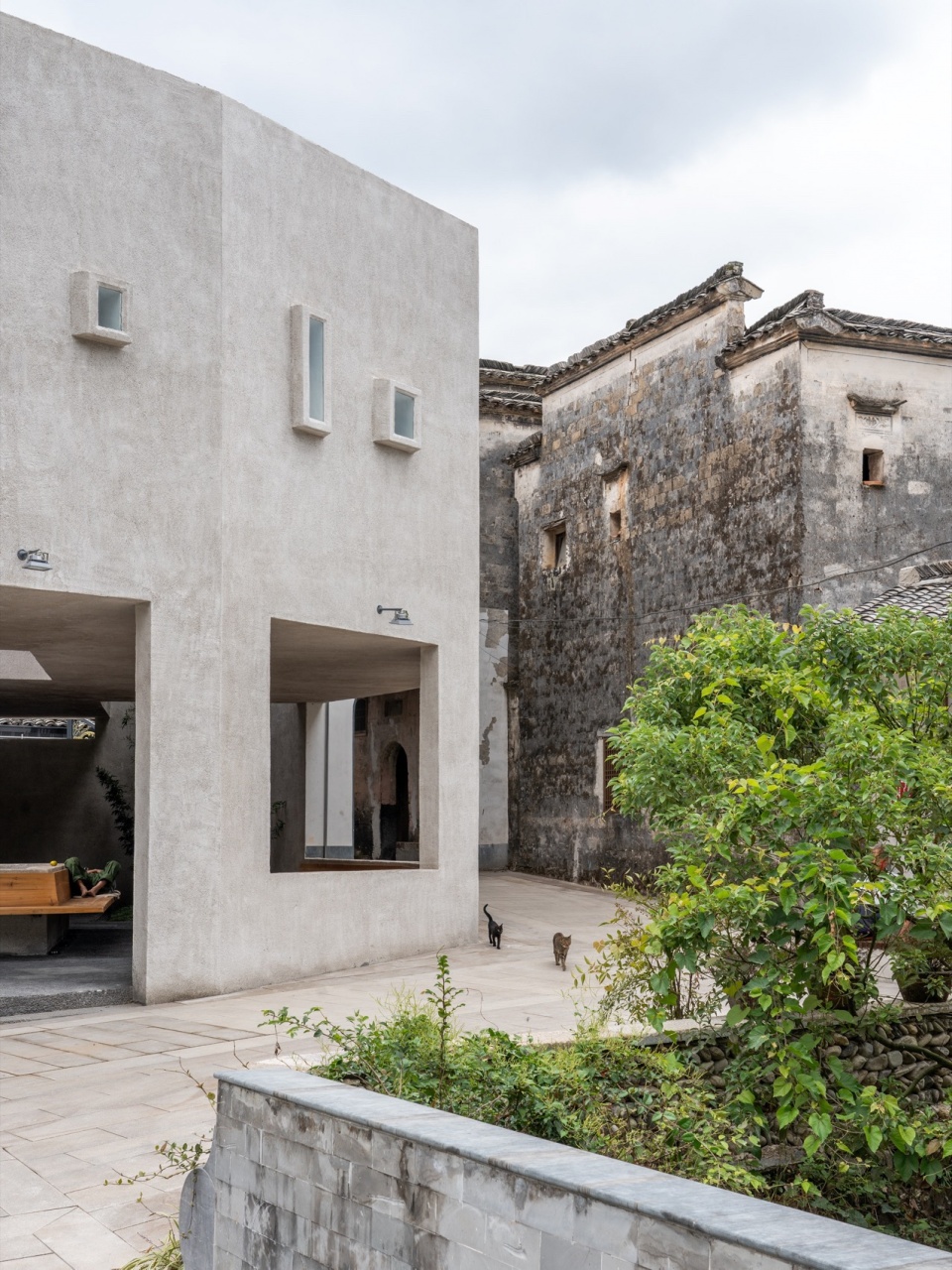FW JI The Rural Memory Museum by IARA