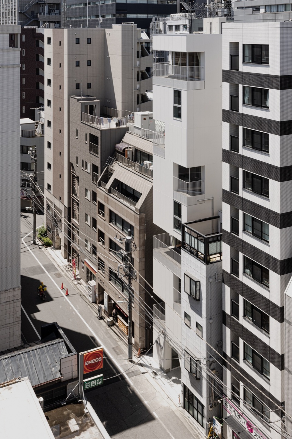 Hotel Rakuragu by kooo architects