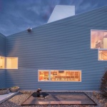 L住宅，哈德逊 / Steven Holl Architects