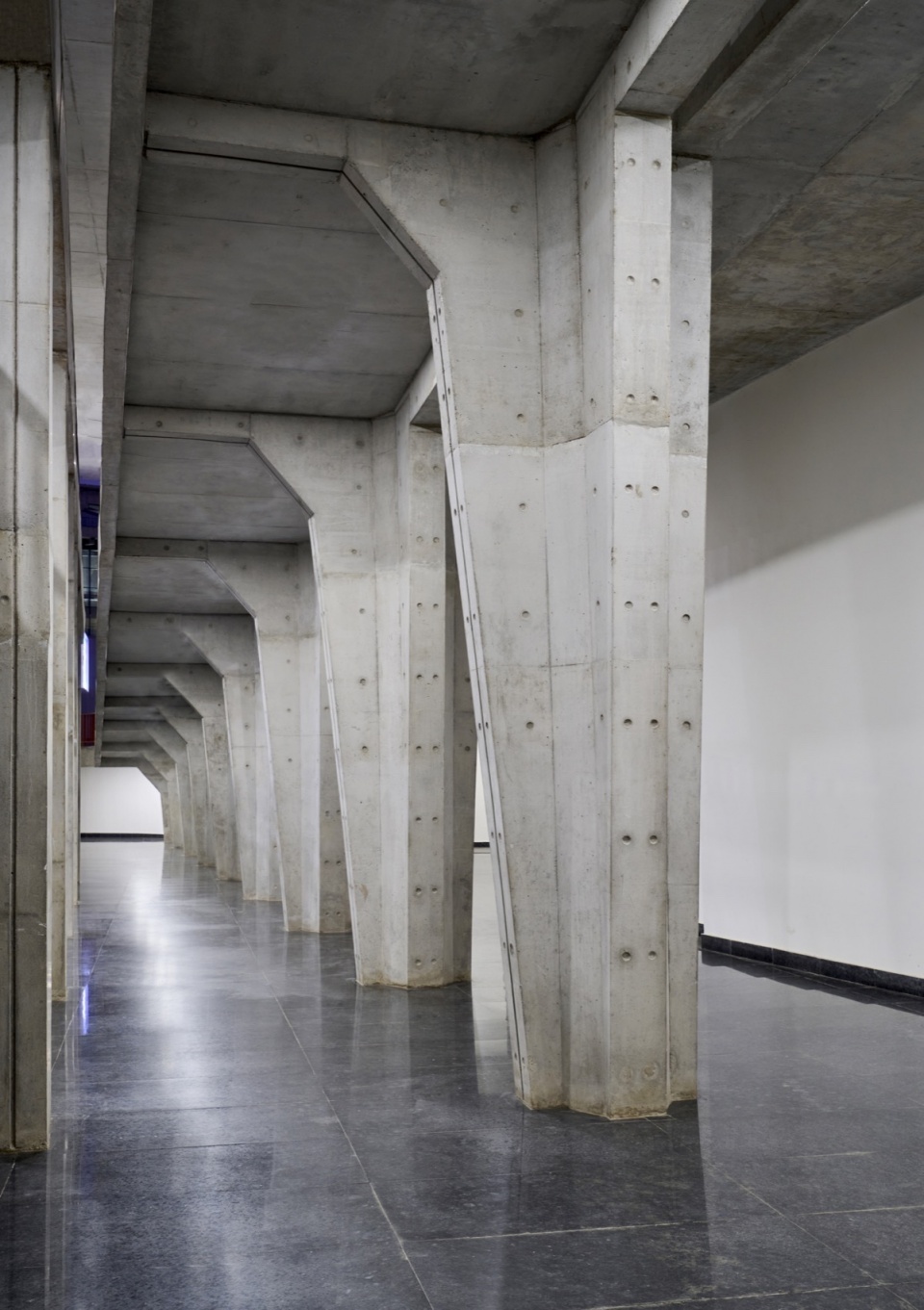 Lecture Hall Complex IIT Hyderabad CCBA Designs