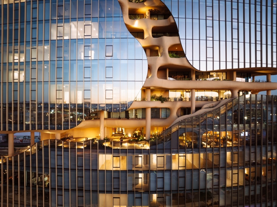 One River North by MAD 960x719