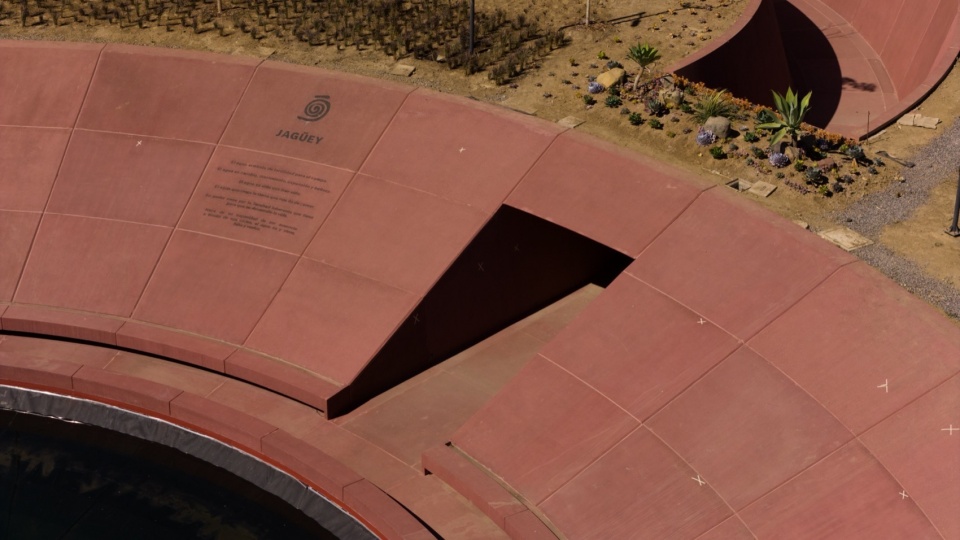 Parque El Jaguey by Laboratorio Regional de Arquitectura Alejandro Aparicio Alin Wallach