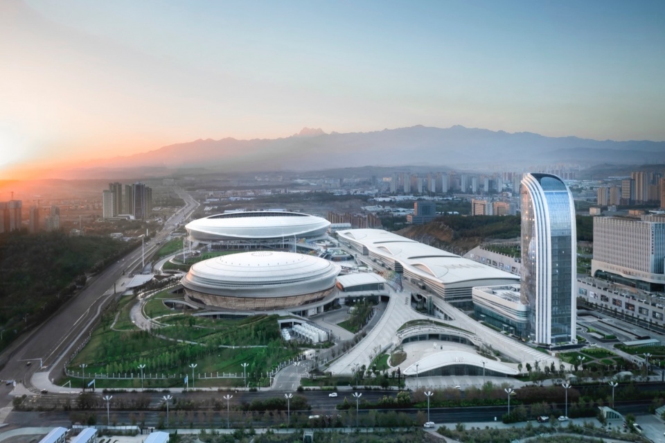 Urumqi Olympic Sports Center