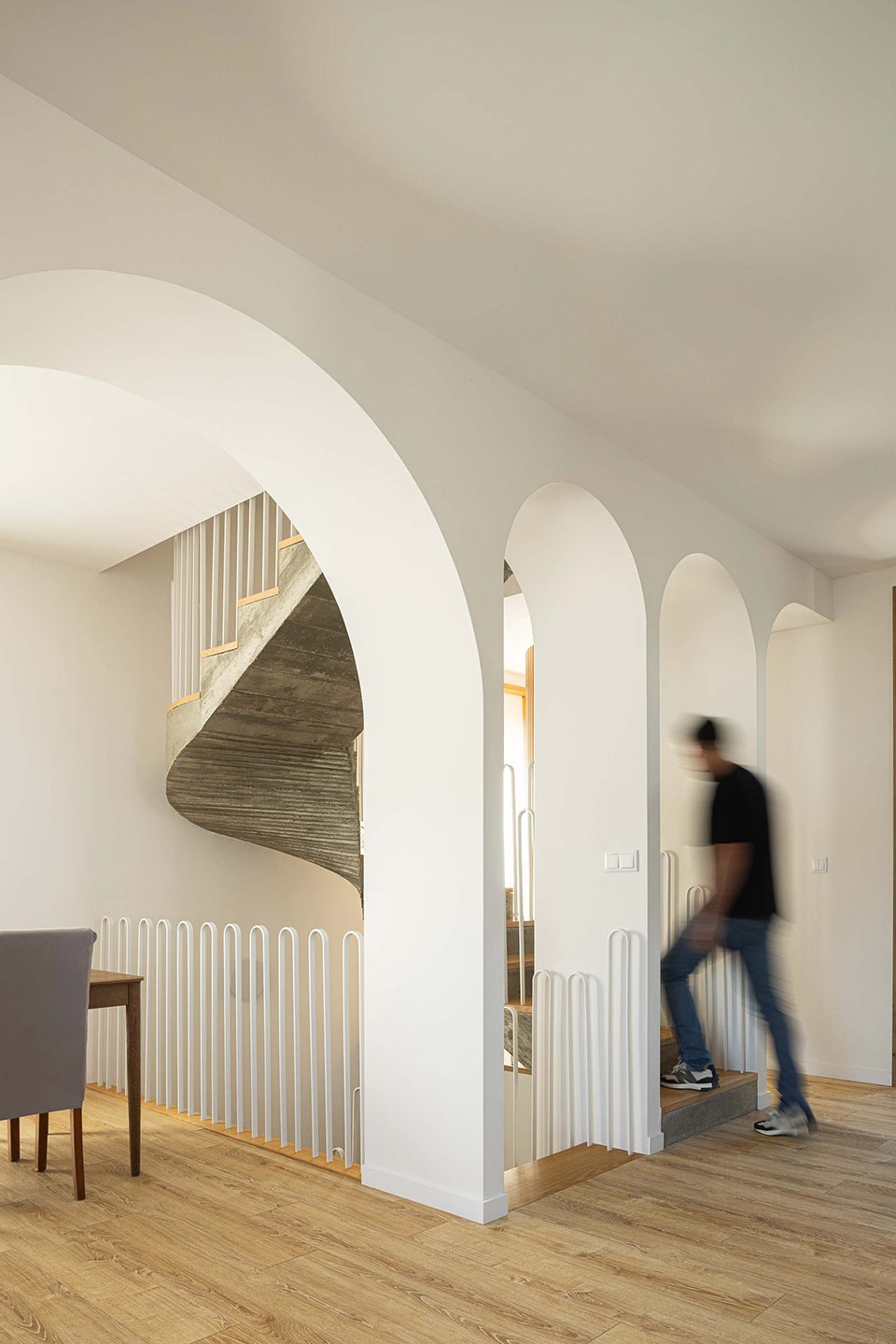 casa arco by tiago castro sousa lda