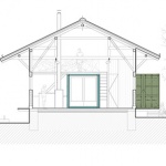 Drevak旧转运站改造，捷克 / Sodomka Sodomková Architekti