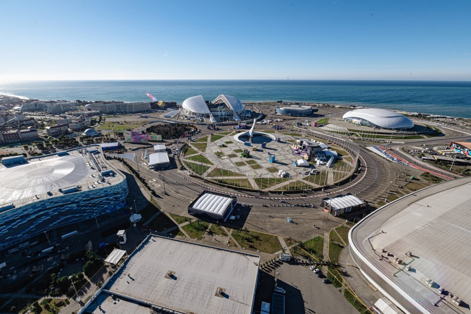 open international competition to develop master plan for sirius