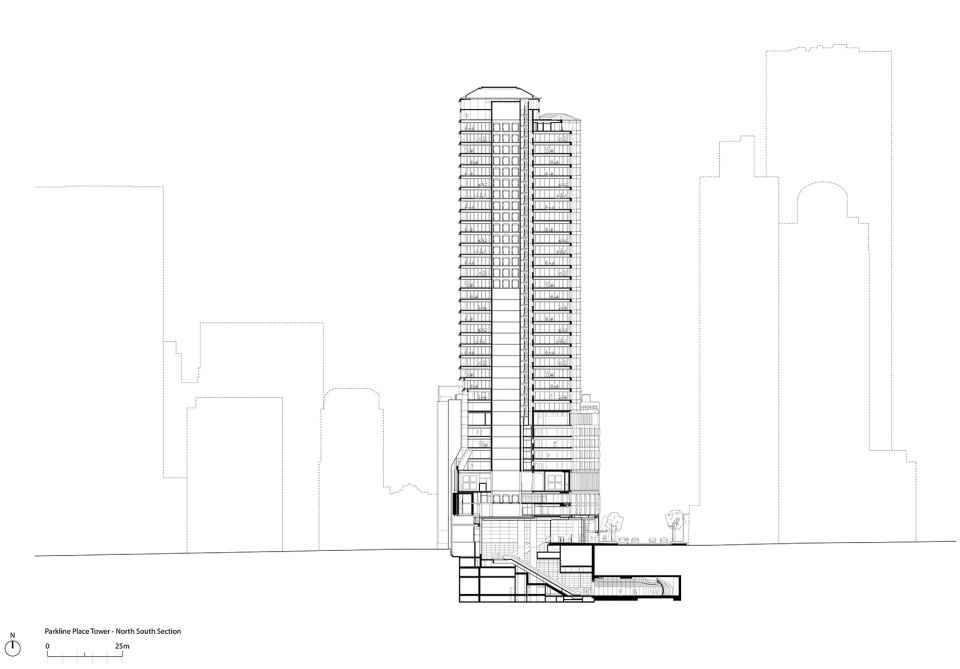 sydneys parkline place development completes