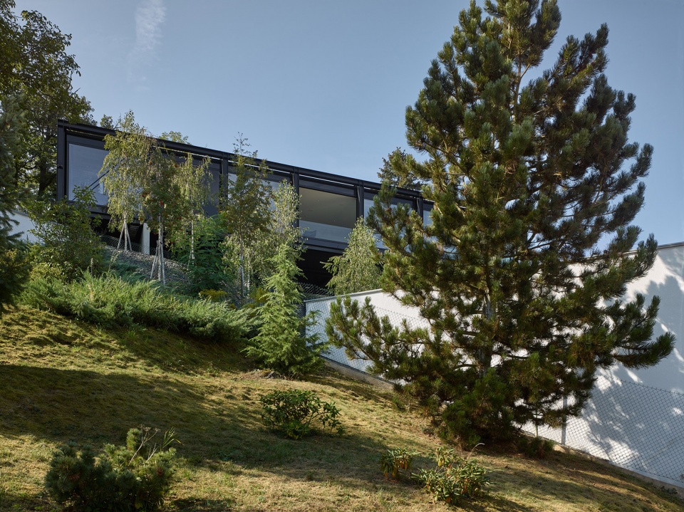 villa sidonius by stempel tesar architekti
