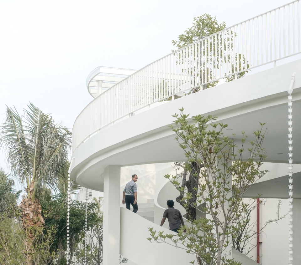 Aviyana Hua Hin by Architectkidd