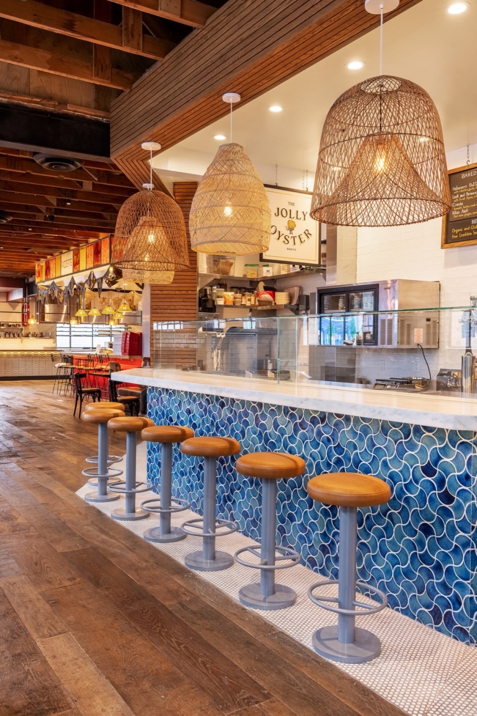 Citizen Public Market by NCA Studio Architect