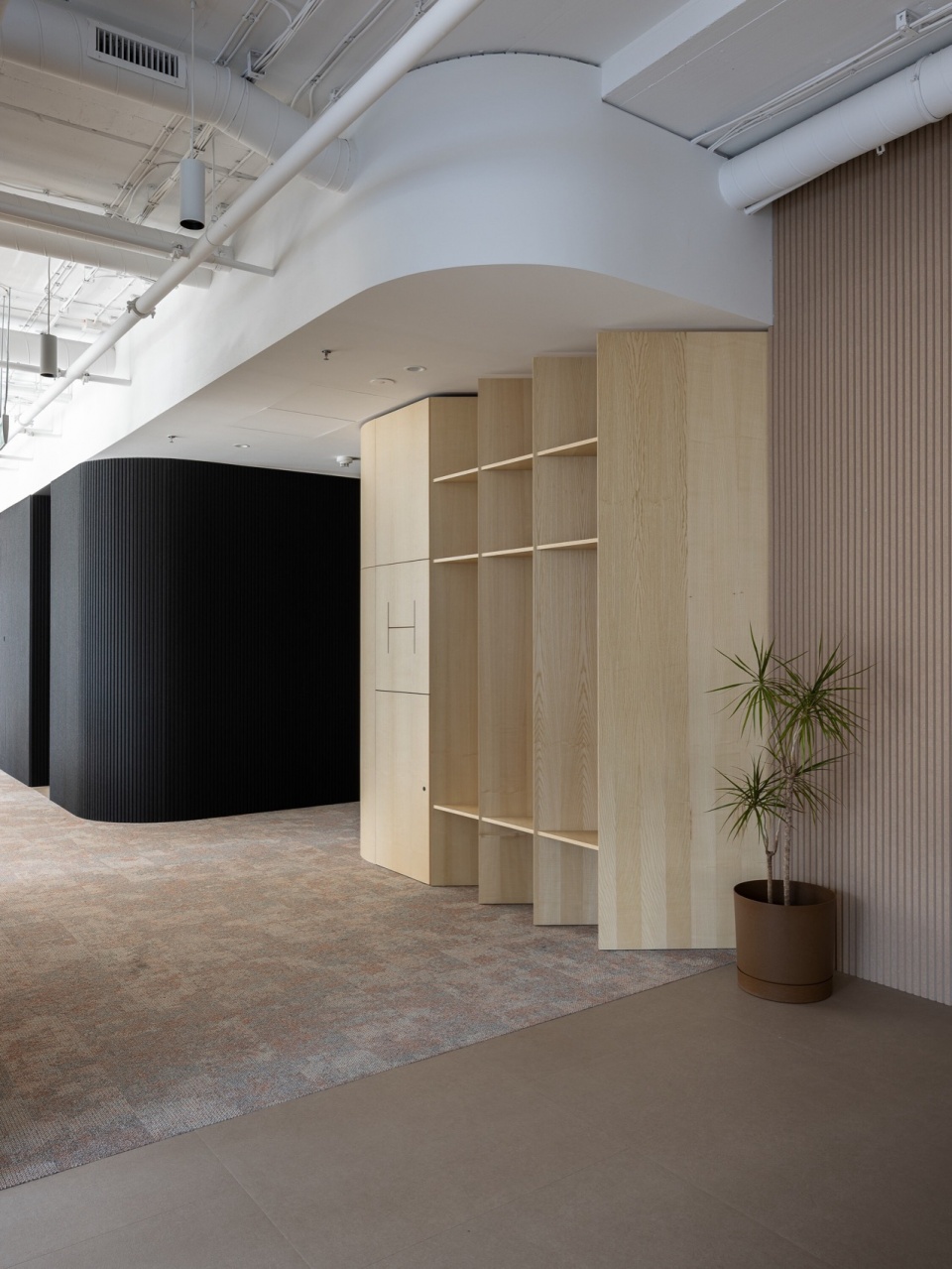 Delta Office Delta Pods Architects