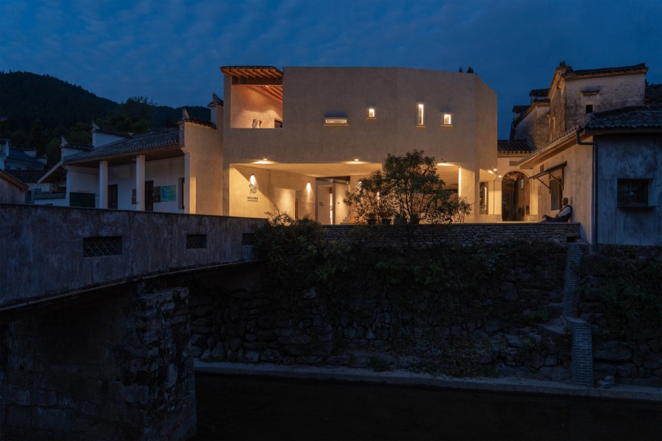FW JI The Rural Memory Museum by IARA