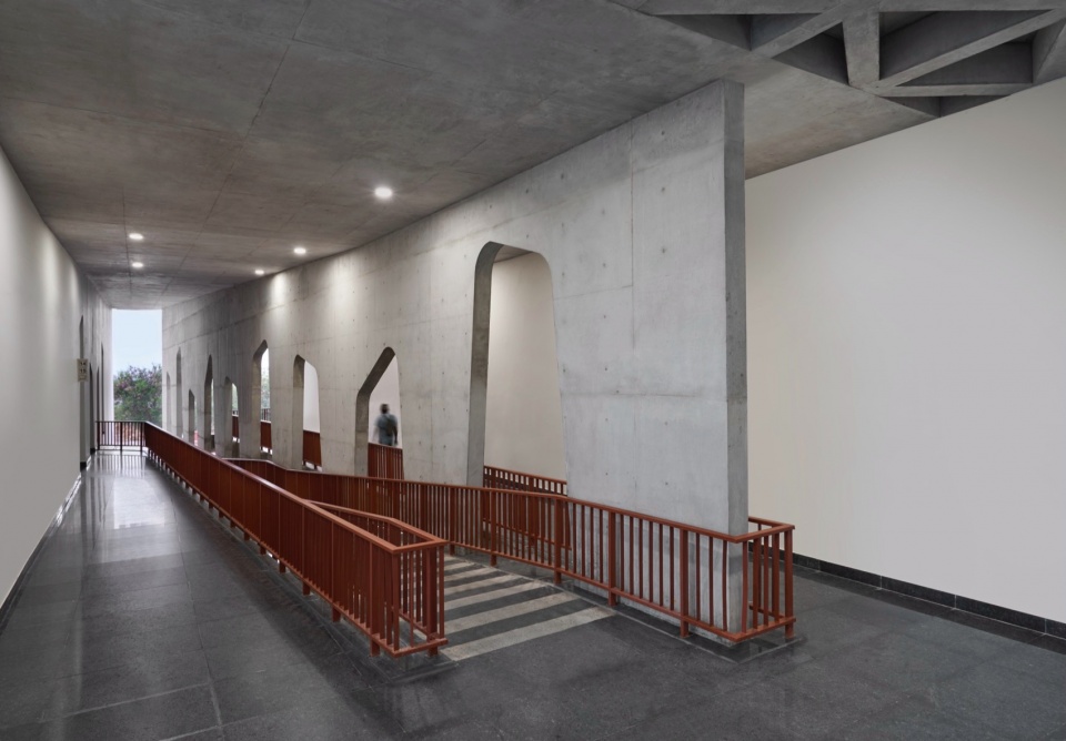 Lecture Hall Complex IIT Hyderabad CCBA Designs