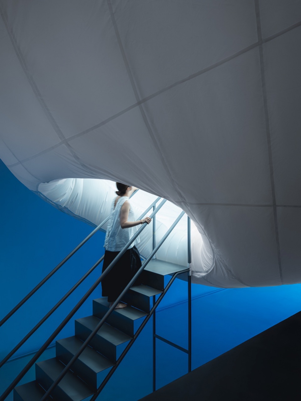 Material and Detail Air Membrane
