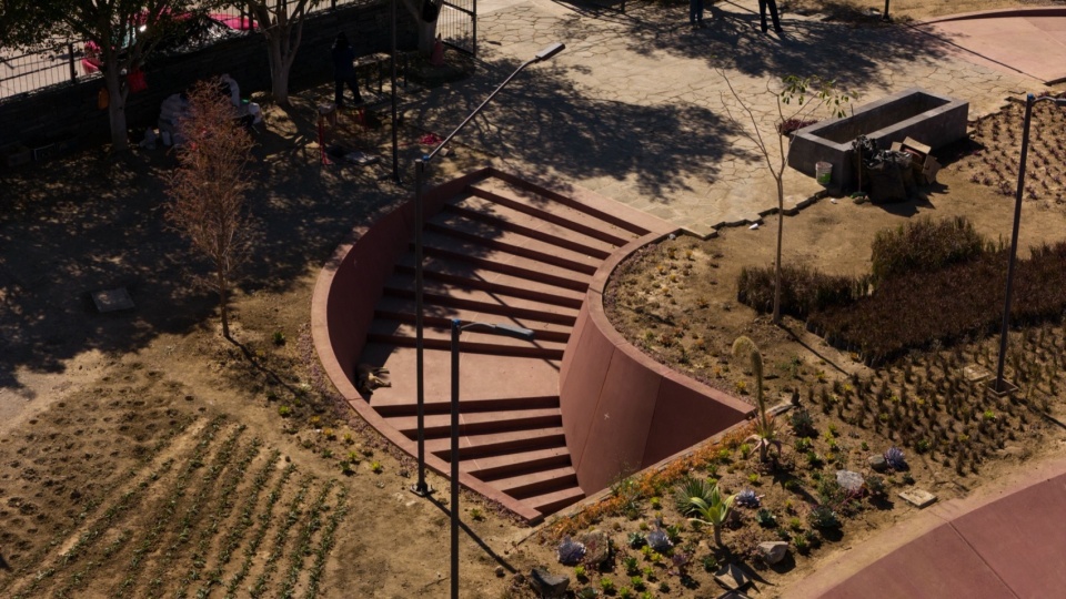 Parque El Jaguey by Laboratorio Regional de Arquitectura Alejandro Aparicio Alin Wallach