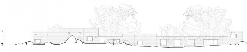 house x by bojaus arquitectura