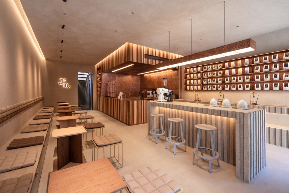 jm cafe by masaya kawashima mk a