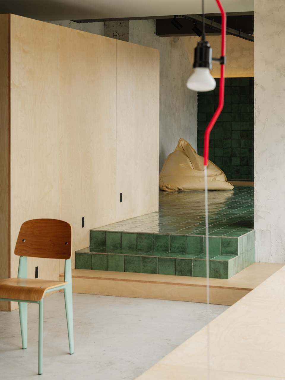 mix tile studio by youwuu space design