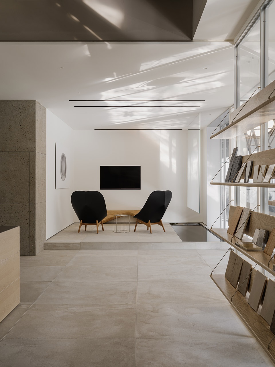 say architects shanghai office by say architects