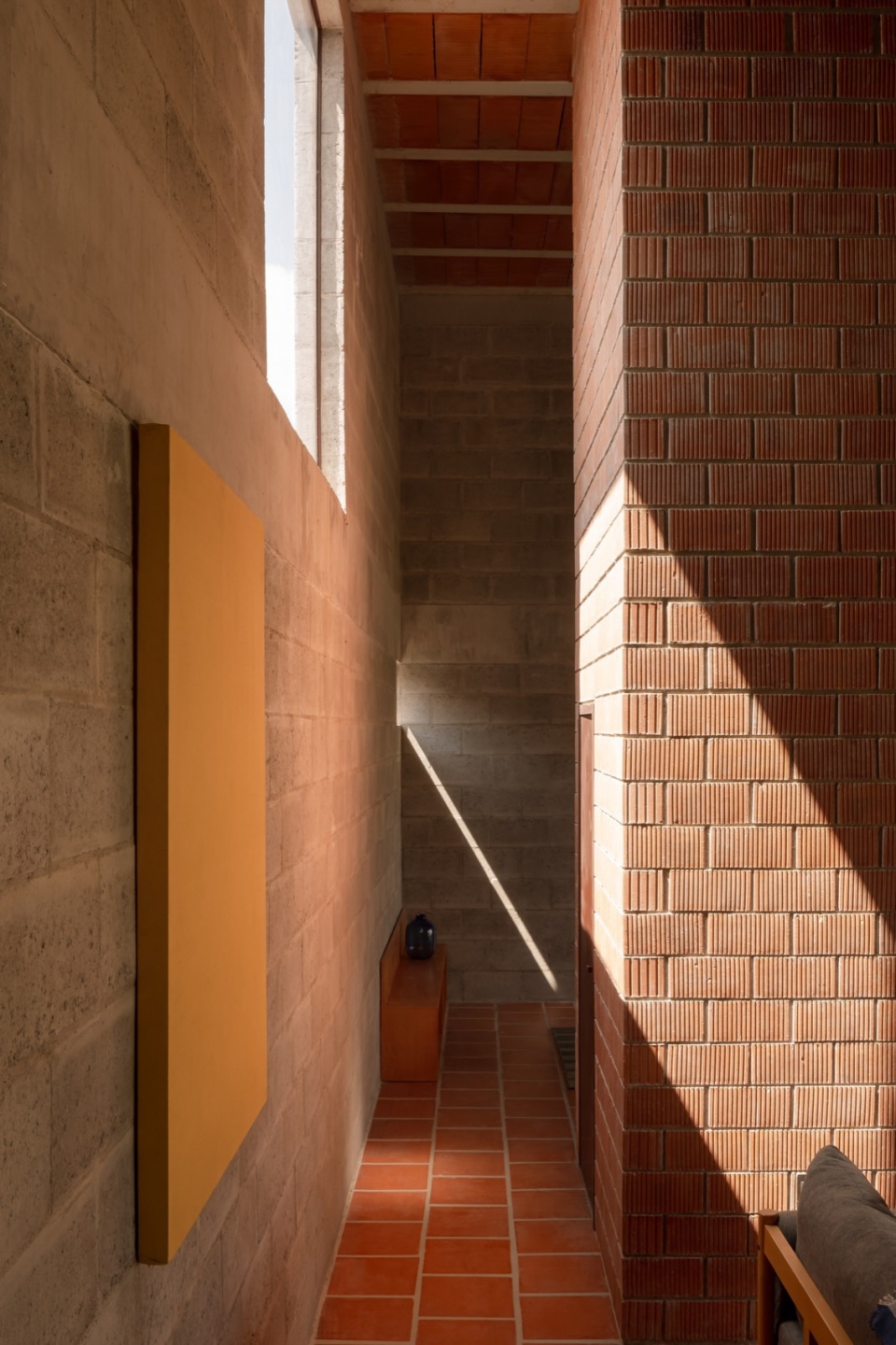 CASA NOGAL by Escobedo Soliz