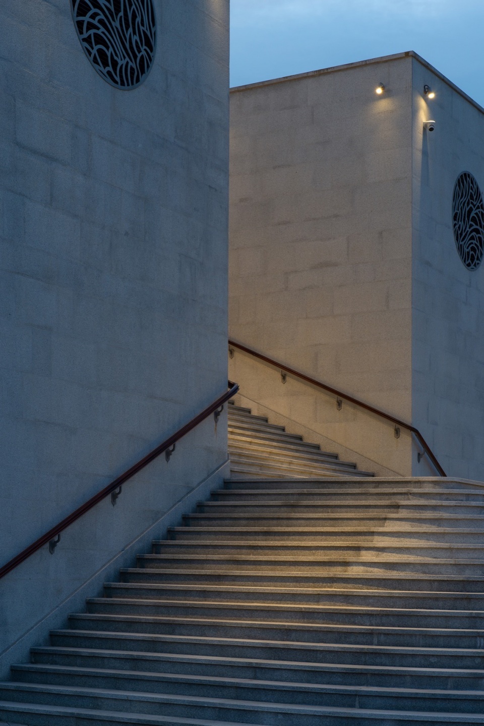 Church In Tushino Lighting Design by SPEECH