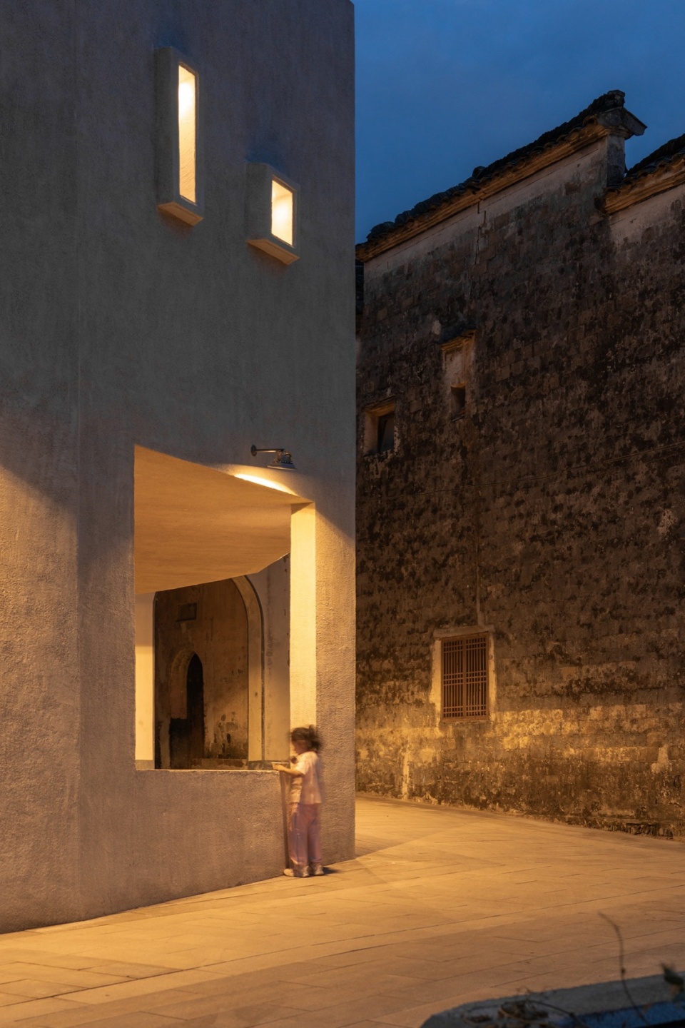 FW JI The Rural Memory Museum by IARA