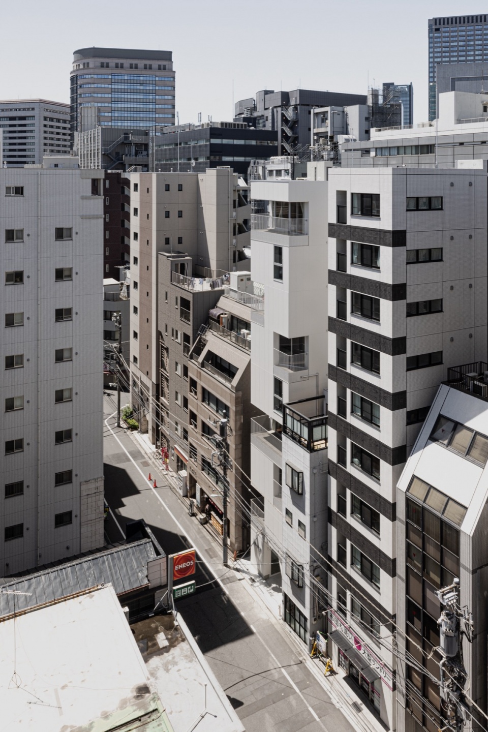Hotel Rakuragu by kooo architects