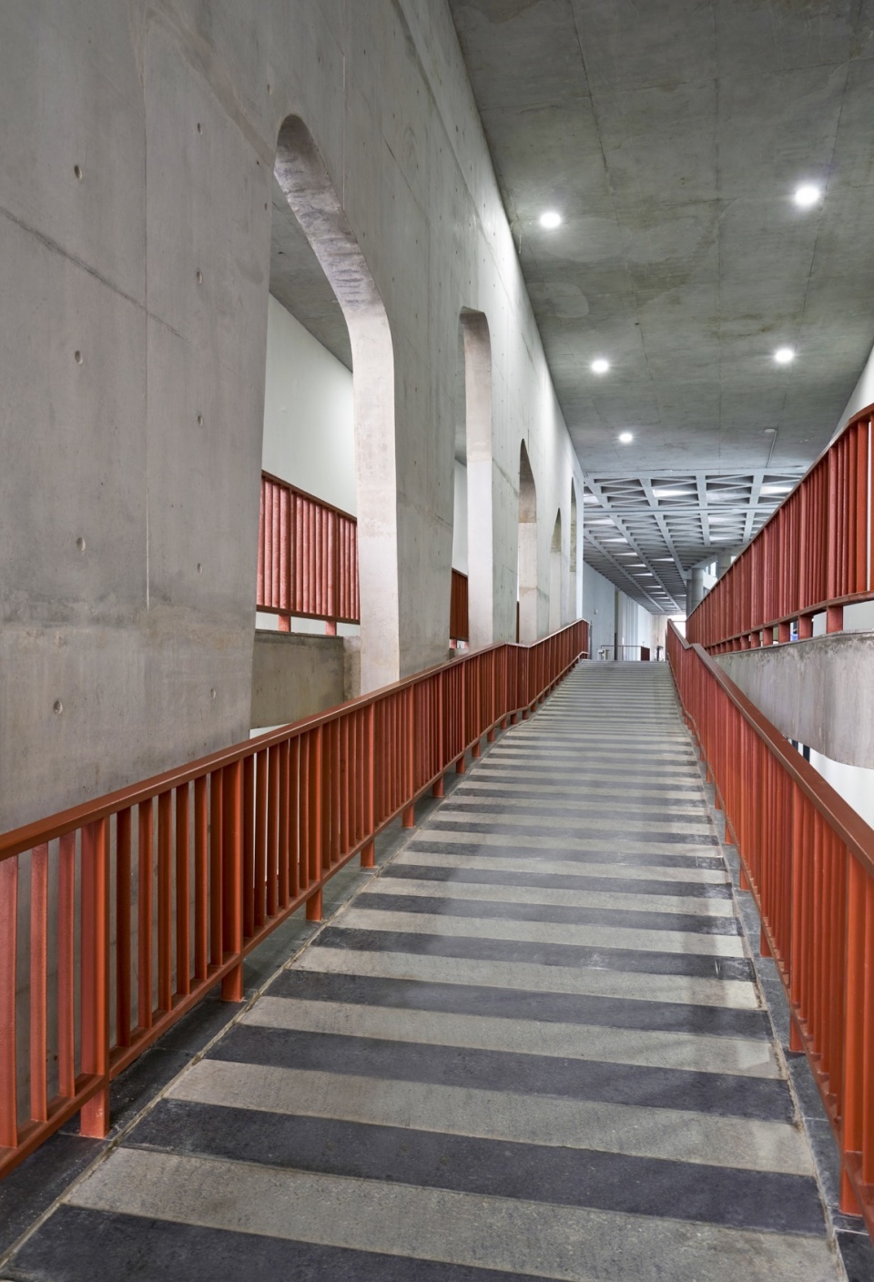 Lecture Hall Complex IIT Hyderabad CCBA Designs