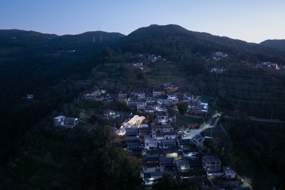 Mushroom library for Children in Yunnan