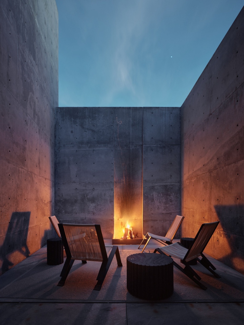 Red Rock by Faulkner Architects