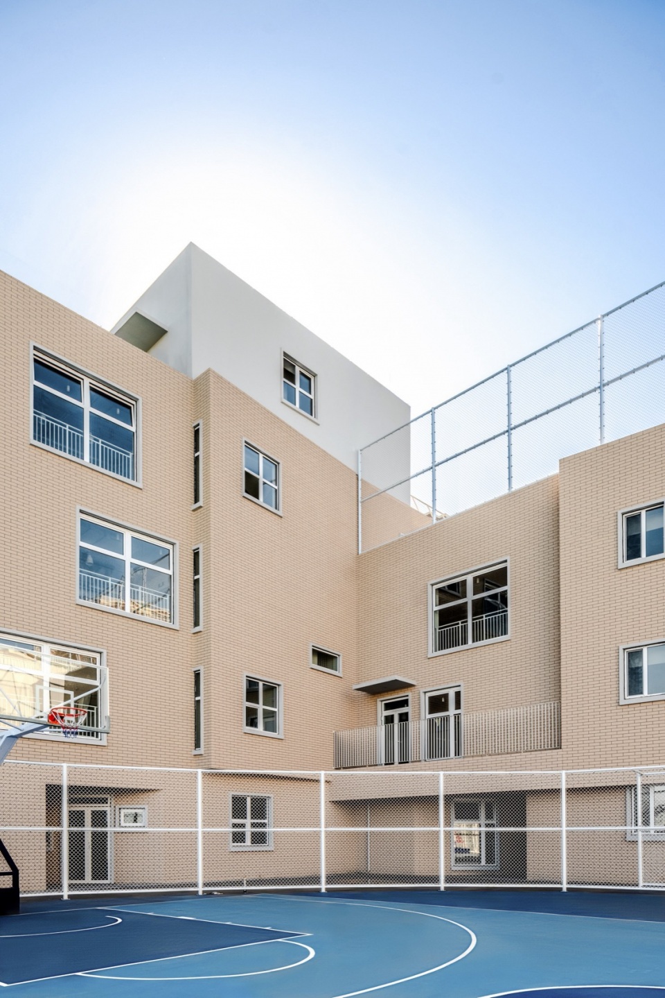 Run Tang School by Inclusive Architectural Practice