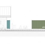 Drevak旧转运站改造，捷克 / Sodomka Sodomková Architekti