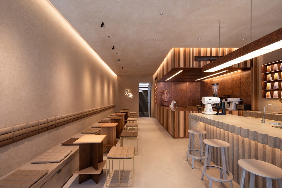 jm cafe by masaya kawashima mk a