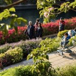 2024 IFLA AAPME能源与低碳减排类荣誉奖：深圳后海中心河公园 / HOPE翰博设计