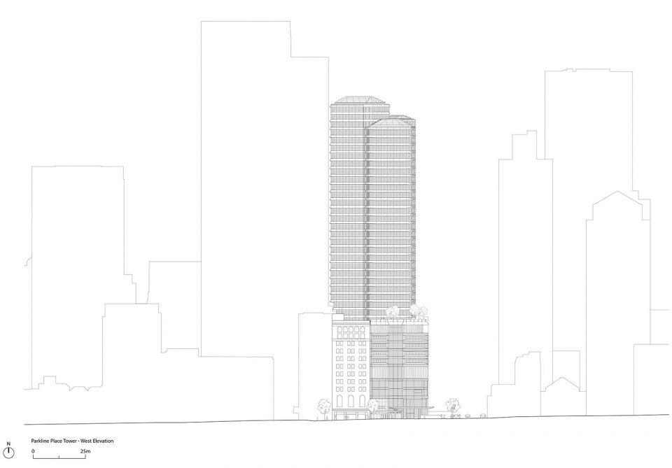 sydneys parkline place development completes