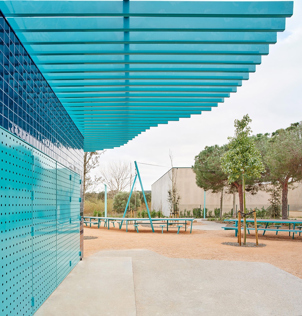 the communal barbecue by h3o architects