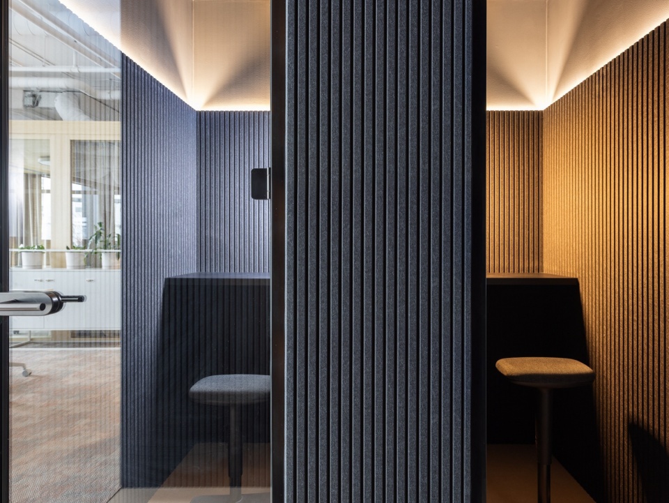 Delta Office Delta Pods Architects