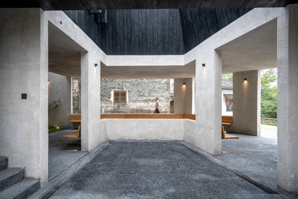 FW JI The Rural Memory Museum by IARA