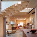 L住宅，哈德逊 / Steven Holl Architects