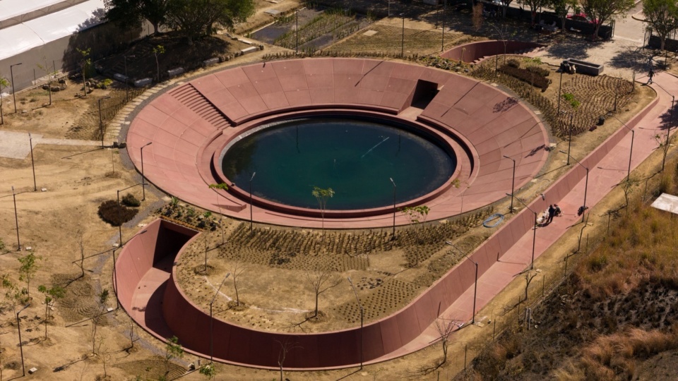 Parque El Jaguey by Laboratorio Regional de Arquitectura Alejandro Aparicio Alin Wallach