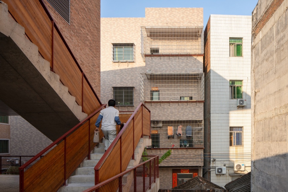 Wuyang Cultural Station by WAU Design