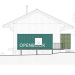 Drevak旧转运站改造，捷克 / Sodomka Sodomková Architekti